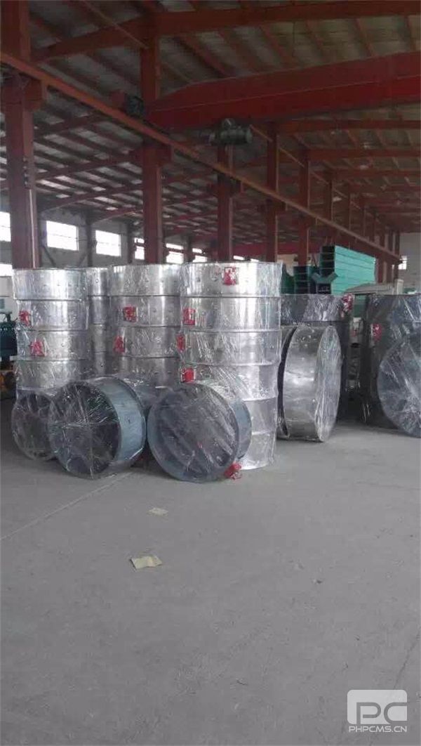 山東通風管道加工