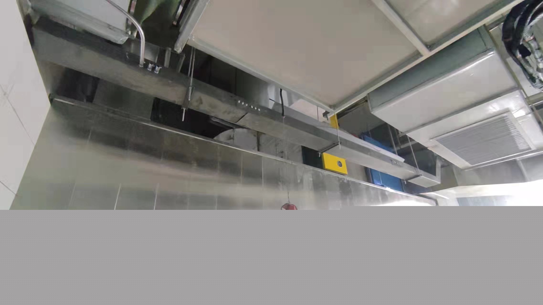 濟(jì)南廚房排煙