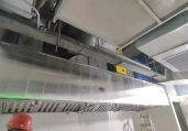 商用廚房排煙管道的安裝要注意什么？